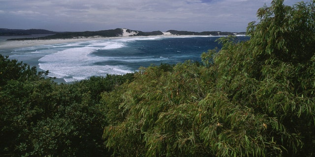 Denmark Beach, Western Australia, Australia - file photo.