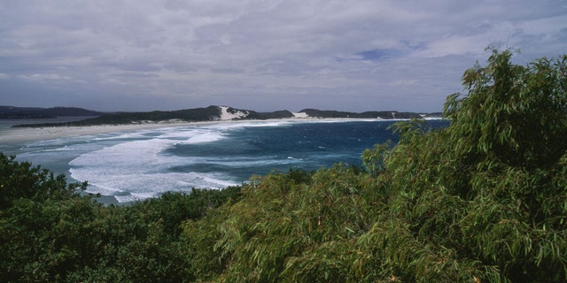 Denmark Beach, Western Australia, Australia - file photo.