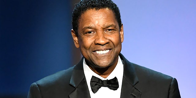 Denzel Washington says he was ‘filled with the Holy Ghost’ during a church service - Fox News