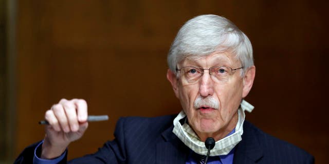 Dr. Francis Collins, director of the National Institutes of Health and winner of the  $1.3 million 2020 Templeton Prize for his “integration of faith and reason.”