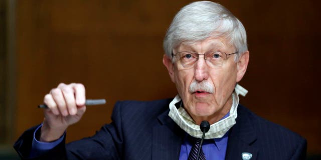 Dr. Francis Collins, director of the National Institutes of Health and winner of the $1.3 million 2020 Templeton Prize for his “integration of faith and reason.”