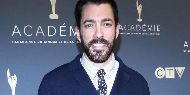 Drew Scott of 'Property Brothers.' (Photo by Isaiah Trickey/FilmMagic)