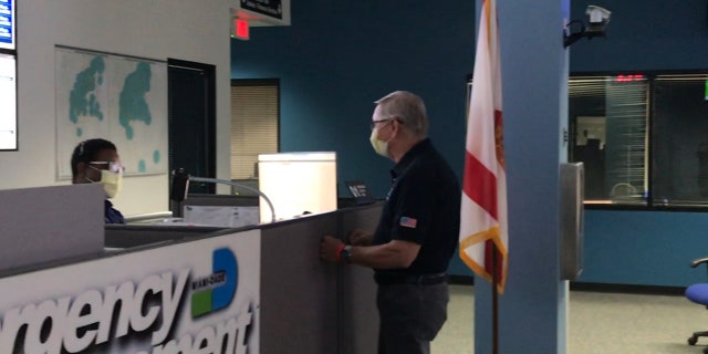 County and state officials are advising residents to have an evacuation plan and have at least six days of supplies on hand, as well as personal protective equipment like gloves and masks.