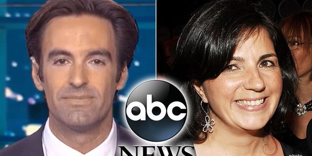 News anchor Elex Michaelson said ABC News executive Barbara Fedida once told him the Disney-owned network couldn’t hire a white man