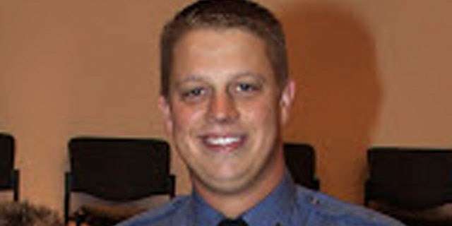 Officer Eric DeValkenaere