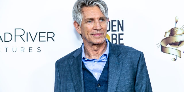 Eric Roberts went on a lengthy Twitter rant against Donald Trump for holding a rally in Oklahoma.