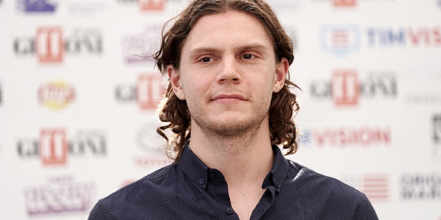 Evan Peters attends Giffoni Film Festival 2019 on July 23, 2019, in Giffoni Valle Piana, Italy. (Photo by Vittorio Zunino Celotto/Getty Images for Giffoni)