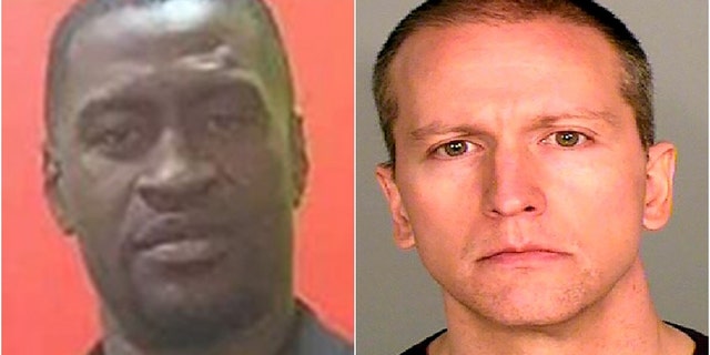 George Floyd and Derek Chauvin reportedly “bumped heads” while working security together at a nightclub years before their fatal encounter.