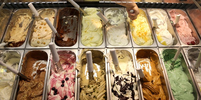Is it denser and slightly warmer? That's gelato, my friend.