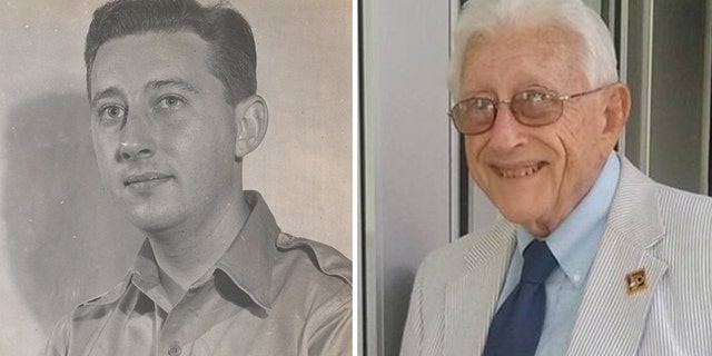 Westlake Legal Group Gene-Herrick-Then-and-Now-Split Gene E. Herrick: Korean War memories from a 93-year-old retired journalist on 70th anniversary of war’s start Gene Herrick fox-news/world/world-regions/south-korea fox-news/world/conflicts/north-korea fox-news/world fox-news/science/archaeology/history fox-news/opinion fox-news/media fox news fnc/opinion fnc bc021f1d-21e9-5427-82de-ecfc32cac09c article
