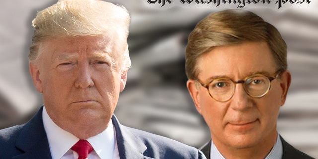 Conservative columnist George Will wins over liberals with ...