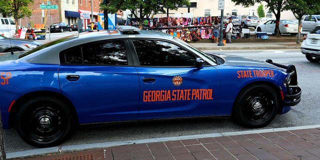 Two people were fatally injured after a four-car accident on a state road in northern Georgia Sunday afternoon, which may be connected to an earlier incident involving a speeding car that eluded police, Georgia State Police reported. (Photo By Raymond Boyd/Getty Images)