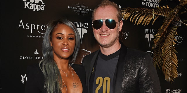 Eve announced she would be departing ‘The Talk’ and is focused on ‘expanding her family’ in London, where she lives with husband Maximillion Cooper. 