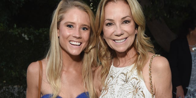 Cassidy Gifford, who is pictured here with mom Kathie Lee Gifford, married her fiancé Ben Wierda earlier this year, according to Cassidy's rep. (Photo by Michael Kovac/Getty Images for COTA)