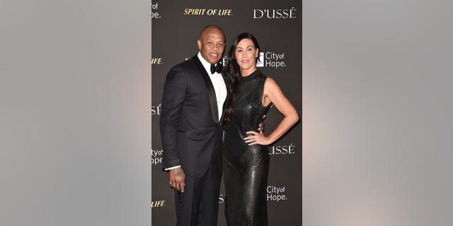 Dr. Dre and Nicole Young announced their split in June.