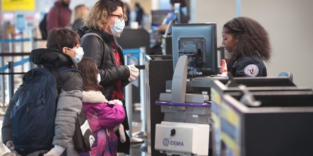 TSA has released its most recent travel numbers, which shows an increase in passenger traffic.