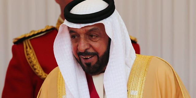 Sheikh Khalifa bin Zayed al-Nahyan, Emir of Abu Dhabi and president of the United Arab Emirates allegedly had the water imported while making renovations to his multi-million dollar mansion.