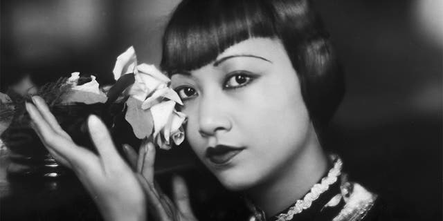 Anna May Wong, circa 1935.