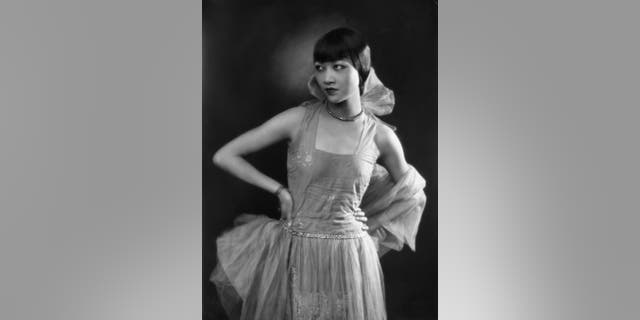 Anna May Wong, circa 1928