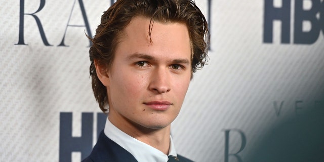 Ansel Elgort attends the world premiere of HBO Documentary Films 'Very Ralph' at The Metropolitan Museum of Art on October 23, 2019 in New York City. (Photo by Angela Weiss / AFP) (Photo by ANGELA WEISS/AFP via Getty Images)