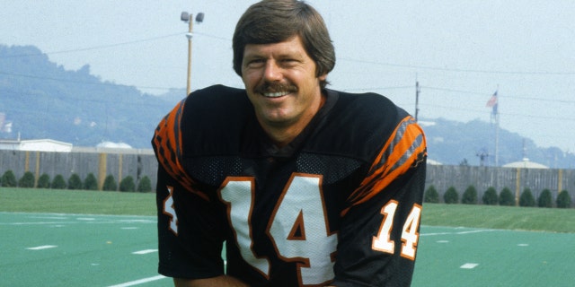 Ken Anderson led the Bengals to their first Super Bowl. (Getty Images)