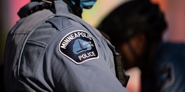 At least seven police officers in Minneapolis have quit and others are in the process of resigning in the wake of the protests over George Floyd's death. (Photo by Stephen Maturen/Getty Images)