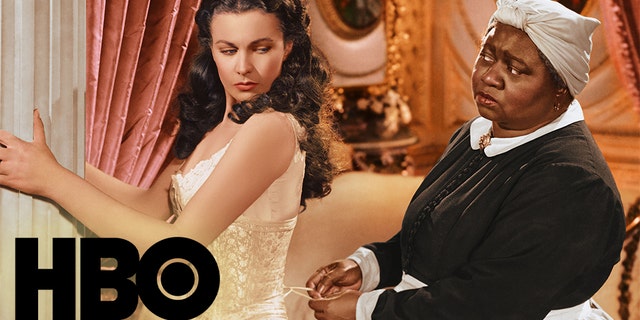 ‘Gone with the Wind’ has been criticized for its portrayal of slavery. Actress Hattie McDaniel became the first Black American to win an Oscar for her performance in the film. (Photo by Silver Screen Collection/Getty Images)