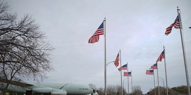 Two dead in shooting at Grand Forks Air Force Base