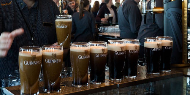 Guinness reportedly had to find a way to safely dispose of hundreds of thousands of kegs of returned beer.