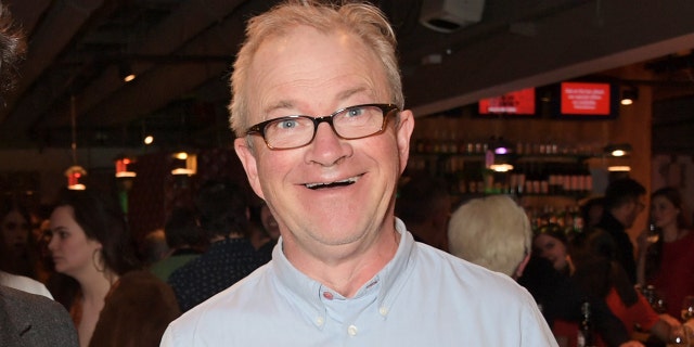 Harry Enfield appeared on a BBC Radio show, where he defended his past use of blackface in comedy sketches.