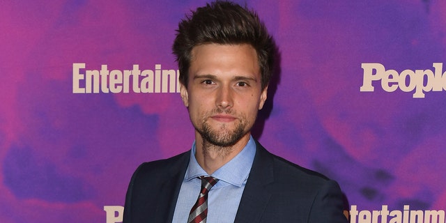 The CW announced on June 8 it had fired “The Flash” actor Hartley Sawyer (pictured in 2019) after several allegedly racist, misogynistic and homophobic tweets were unearthed