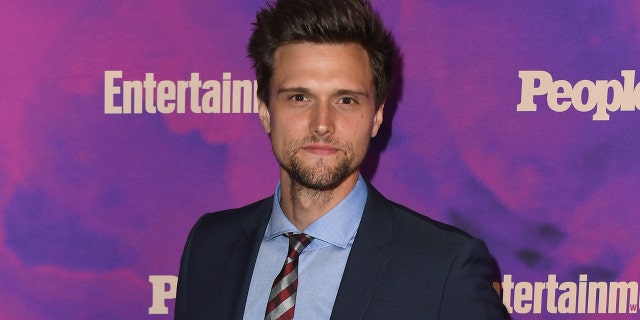 The CW announced on June 8 it had fired “The Flash” actor Hartley Sawyer (pictured in 2019) after several allegedly racist, misogynistic and homophobic tweets were unearthed