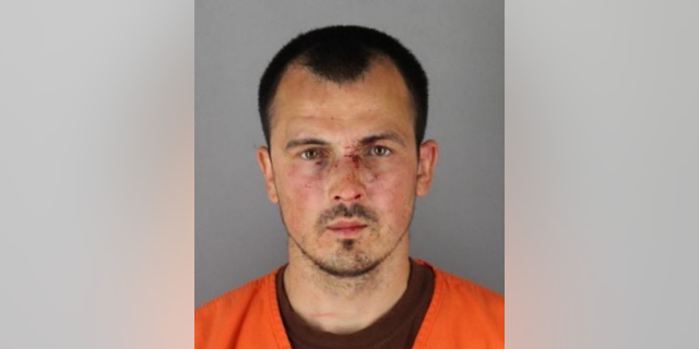  Bogdan Vechirko is being held on suspicion of assault, according to Fox 9.