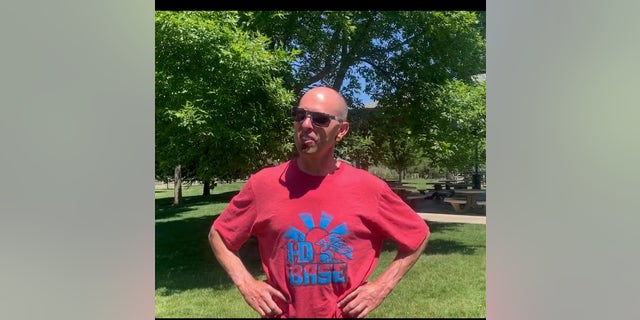 “What drew me to it was just the feeling of being up in the air,” Sean Chuma, an Idaho resident who runs <a data-cke-saved-href="https://www.seanchuma.com/" href="https://www.seanchuma.com/">Elite Base Jump Training</a> and has completed more than 6,700 jumps worldwide.
