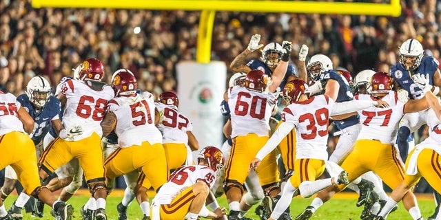 Expelled USC football player scores legal victory in Title IX case, vows to continue fighting