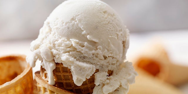 Ice cream needs to be fatty and frosty, according to the FDA.