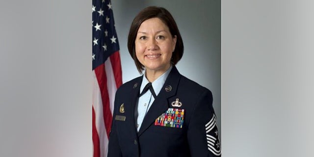 Chief Master Sergeant JoAnne S. Bass will serve as the 19th Chief Master Sergeant of the Air Force. She currently is the Command Chief Master Sergeant, Second Air Force at Keesler Air Force Base in Mississippi providing support to 13,000 enlisted, officers, civilians, contractors and 36,000 basic military trainees per year. (File photo)