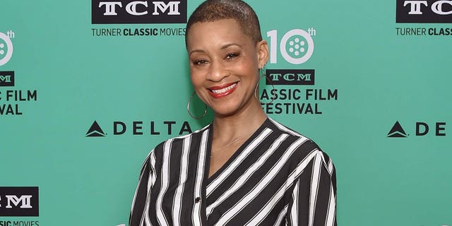 Jacqueline Stewart attends the screening of 'The Defiant Ones' at the 2019 TCM 10th Annual Classic Film Festival on April 14, 2019 in Hollywood, California. (Photo by Stefanie Keenan/Getty Images for TCM)