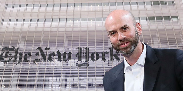 former New York Times opinion editor James Bennet resigned in 2020 amid the Tom Cotton op-ed fiasco.