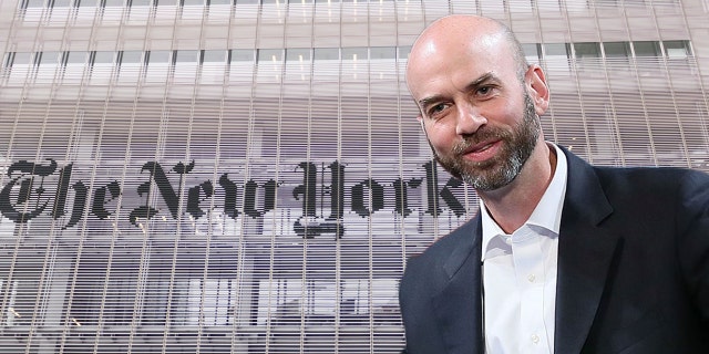 New book details 'bloodthirsty' New York Times staffers over Tom Cotton op-ed: 'I was so f---ing freaked out' 4 Former New York Times opinion editor James Bennet resigned in 2020 amid the Tom Cotton op-ed fiasco.