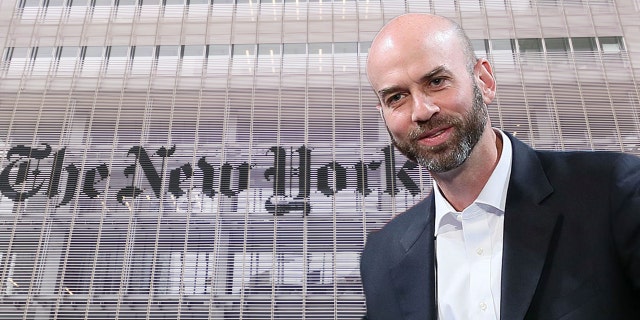 Former New York Times opinion editor James Bennet resigned in 2020 amid the Tom Cotton op-ed fiasco.