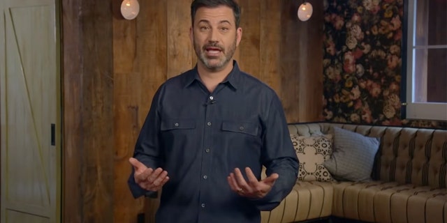 Jimmy Kimmel S Controversies From N Words To Blackface And More Fox News