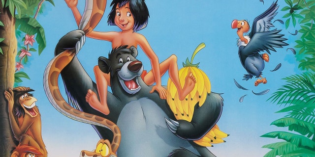 Disney's 'The Jungle Book' now comes with a content warning on Sky in the U.K.