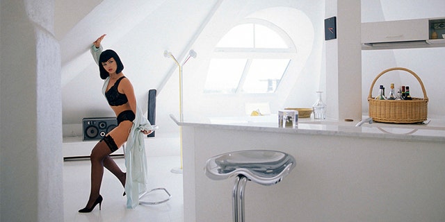 December 1988 Playmate Katariina Souri lives a life of solitude in her native Finland.