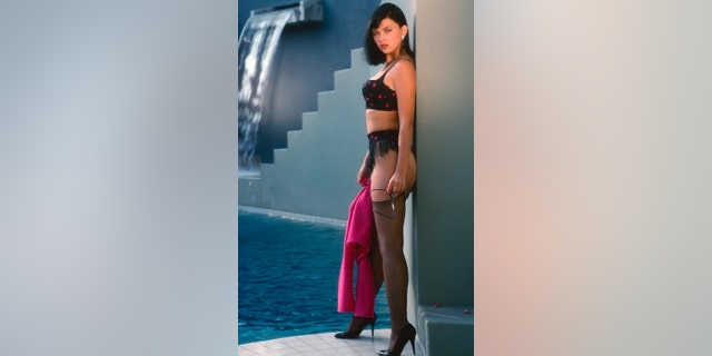 December 1988 Playmate Katariina Souri is still pursuing her passions for painting and writing.