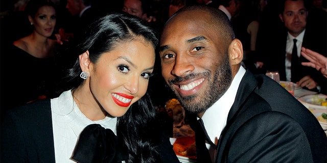 NBA player Kobe Bryant and Vanessa Bryant attend EIF Women's Cancer Research Fund's 16th Annual - An Unforgettable Evening presented by Saks Fifth Avenue  (Photo by Donato Sardella/Getty Images for EIF)