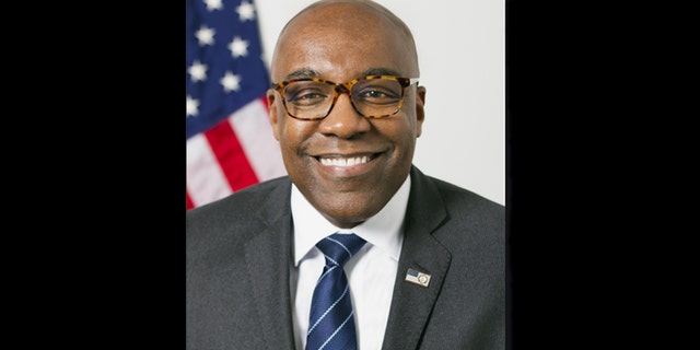 Illinois AG Kwame Raoul led the effort to ask Congress for explicit power for attorneys general to investigate police departments. (Office of Illinois Attorney General)