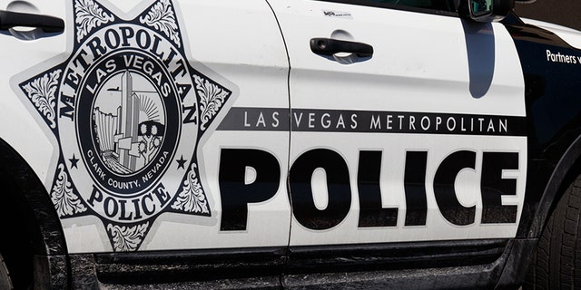 The officer involved in the shooting reportedly is still employed by Las Vegas police.