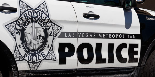 The officer involved in the shooting reportedly is still employed by Las Vegas police.