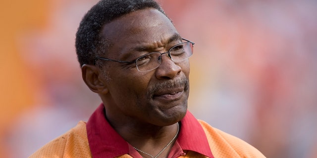 Lee Roy Selmon was a part of the expansion Bucs team. (Photo by J. Meric/Getty Images)